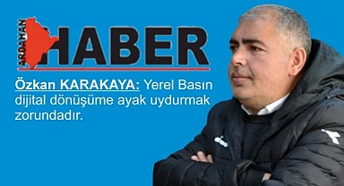 Haber sitemiz dijital dönüşümünü başarıyla tamamladı