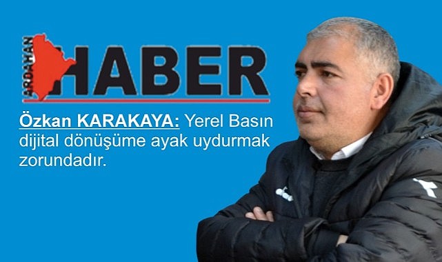 Haber sitemiz dijital dönüşümünü başarıyla tamamladı