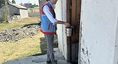 İhtiyaç sahiplerine sıcak yemek projesi
