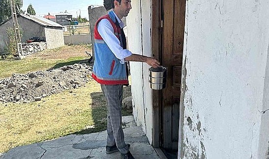 İhtiyaç sahiplerine sıcak yemek projesi