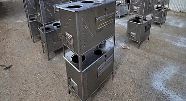 Havalar soğudu, sobacılar sezonu açtı