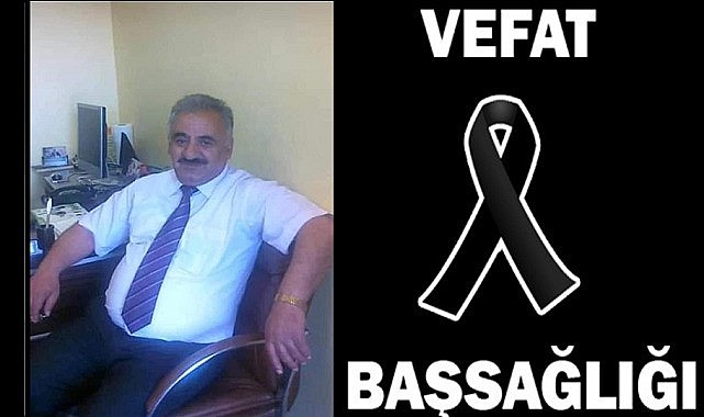 Hüsnü Bediroğlu'dan, Askeroğlu ailesine başsağlığı mesajı