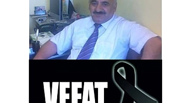 İbrahim Askeroğlu vefat etti