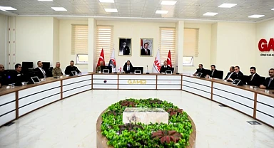 İl Güvenlik ve Asayiş Koordinasyon toplantısı yapıldı