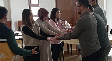 İl Sağlık Müdürlüğü ‘ilk yardım eğitimi’ verdi