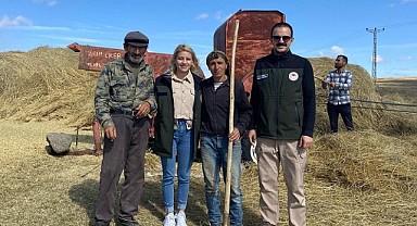 İl Tarım, üretim rekoltesini belirlemek için çalışma başlattı