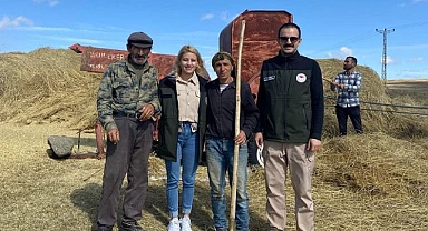 İl Tarım, üretim rekoltesini belirlemek için çalışma başlattı