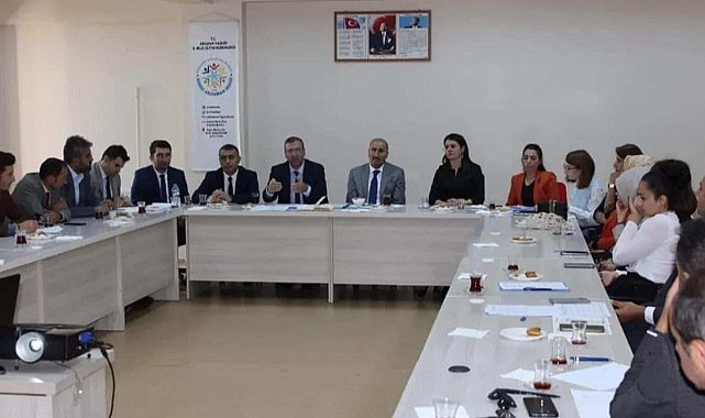 İl yürütme komisyonu düzenledi