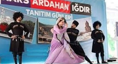 İzmir'de Kars Ardahan Iğdır tanıtım günleri etkinliği yapılacak