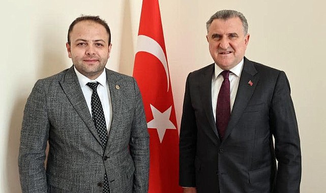 KAAN KOÇ ÇALIŞIYOR