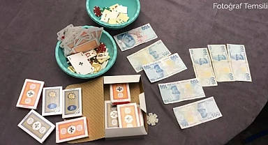 Kahvehanelere kumar baskını