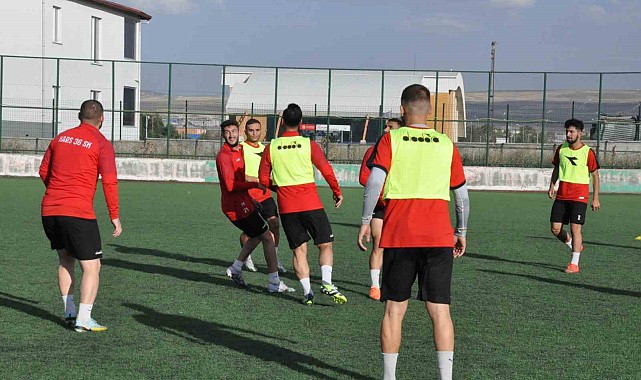 Kars 36 Spor, Bayburt Belediye Spor'u bekliyor