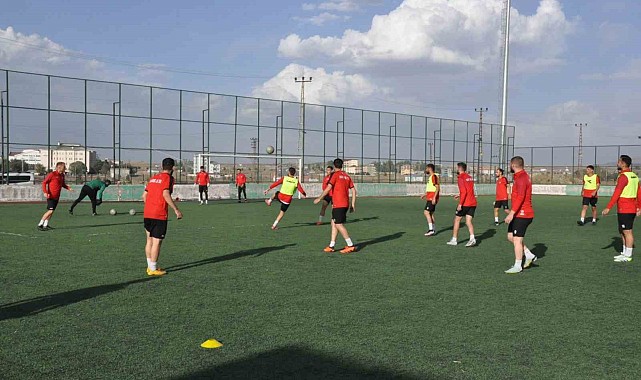 Kars 36 Spor Rize Özel İdare Spor hazırlıklarını tamamladı