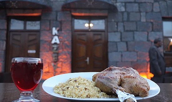 Kars kaz eti coğrafi işaret tescilini aldı