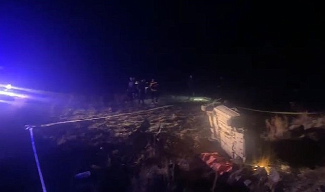 Kars’ta otomobil şarampole uçtu: 3 ölü, 1 yaralı