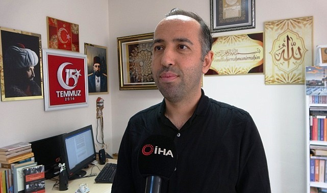 " Kılıçdaroğlu, ABD dış politikasına gebe kalabilir ve Filistin'in karşısında konumlanabilirdi"