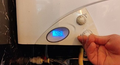 Kombi bakımına dikkat!
