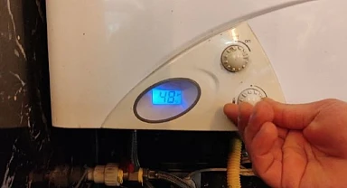 Kombi bakımına dikkat!
