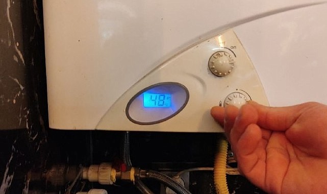 Kombi bakımına dikkat!