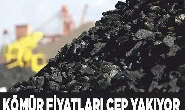 Kömür fiyatları cepleri yakacak