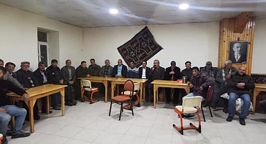 Köy halkı meralarında 'GES' istemiyor!