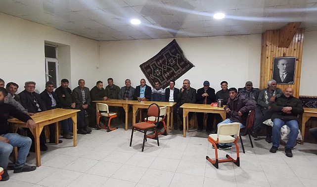 Köy halkı meralarında 'GES' istemiyor!