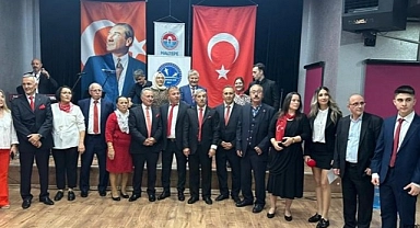 Maltepe Ardahanlılar Derneği Cumhuriyetin 100. Yılını kutladı