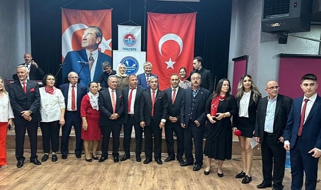 Maltepe Ardahanlılar Derneği Cumhuriyetin 100. Yılını kutladı