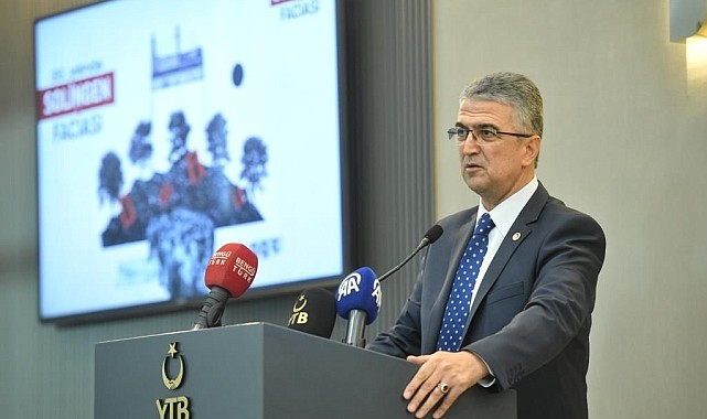 MHP'li Aydın gençlere seslendi