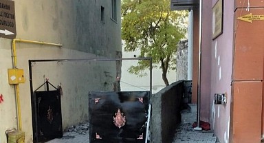 Milli Eğitim'de yangın tehlikesi