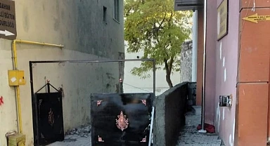 Milli Eğitim'de yangın tehlikesi