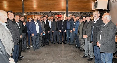 Muhtarlar günü kutlandı