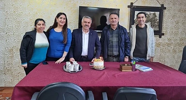 Odalar birliği vefa örneği gösterdi