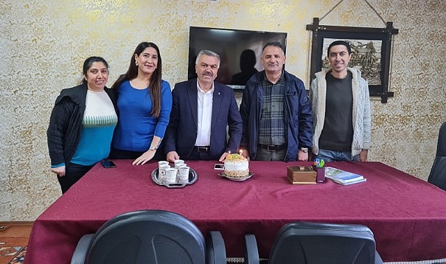 Odalar birliği vefa örneği gösterdi
