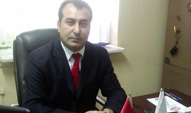 Orhan Atalay’ın akrabası Bülent albay, AK Partiden aday olmak için nabız mı yokluyor!