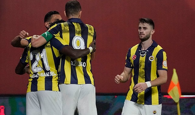 Pendik'te Fener alayı!