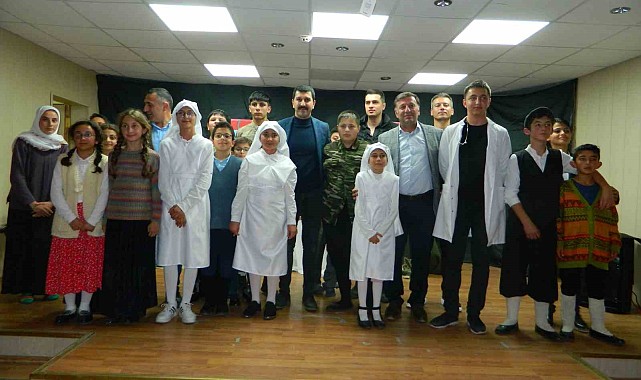 Posof'ta cumhuriyet coşkusu devam ediyor