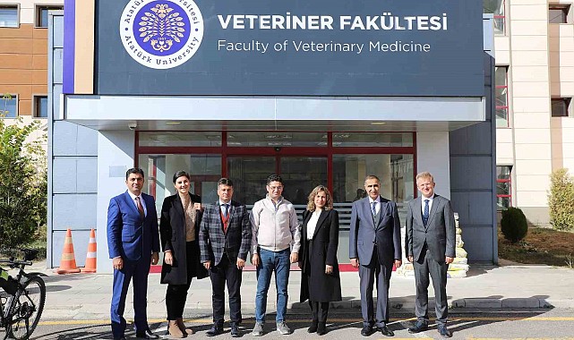 Projeleri desteklenen akademisyenlere ziyaret