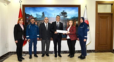 PTT 183. Yaşını kutladı