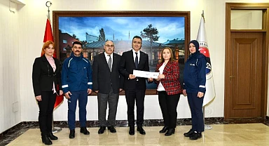 PTT 183. Yaşını kutladı
