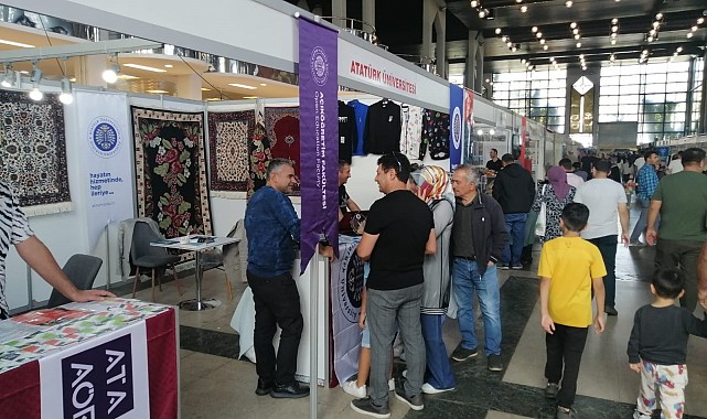 Rektör Çomaklı: "Ortak Sevdamız Erzurum"