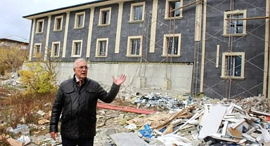 Sabotajcılar yakalandı, otelin açılış tarihi belli oldu