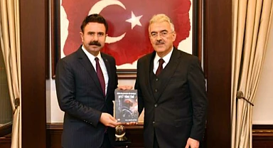Salih Altun’dan afet yönetimine ışık tutacak kitap