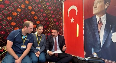 Salih Altun’u duygulandıran mektup