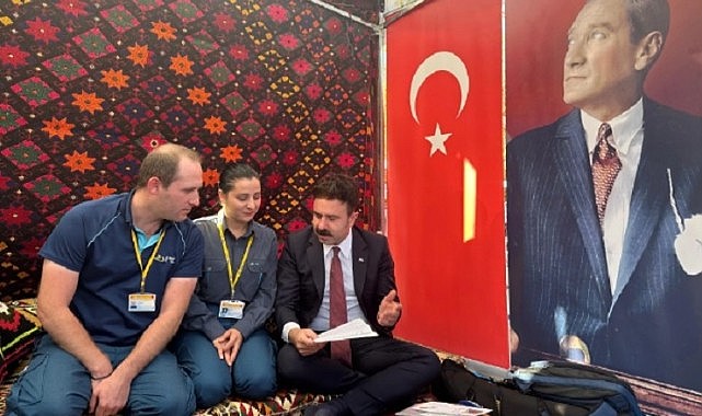 Salih Altun’u duygulandıran mektup