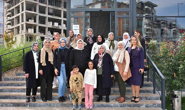 Şehit aileleri ile Cumhuriyet'in 100 yılı buluşması
