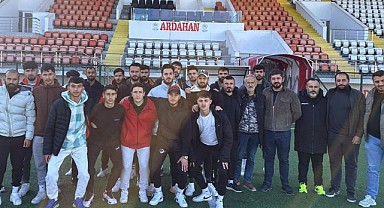 Serhat'ta Yusuf Alp Yılmaz dönemi: Hayırlı olsun …