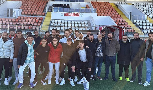Serhat'ta Yusuf Alp Yılmaz dönemi: Hayırlı olsun …