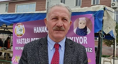 SMA hastası 'Defne' bebek için yardım kampanyası