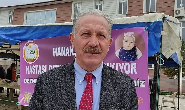 SMA hastası 'Defne' bebek için yardım kampanyası